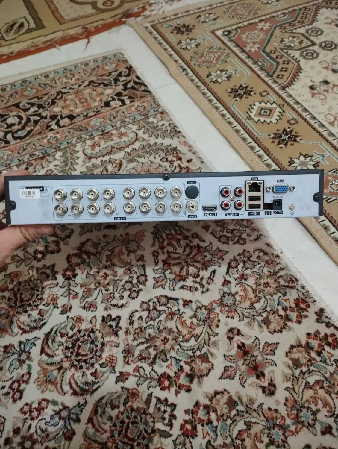 دی وی آر|دوربین مداربسته|تهران, مینابی|دیوار