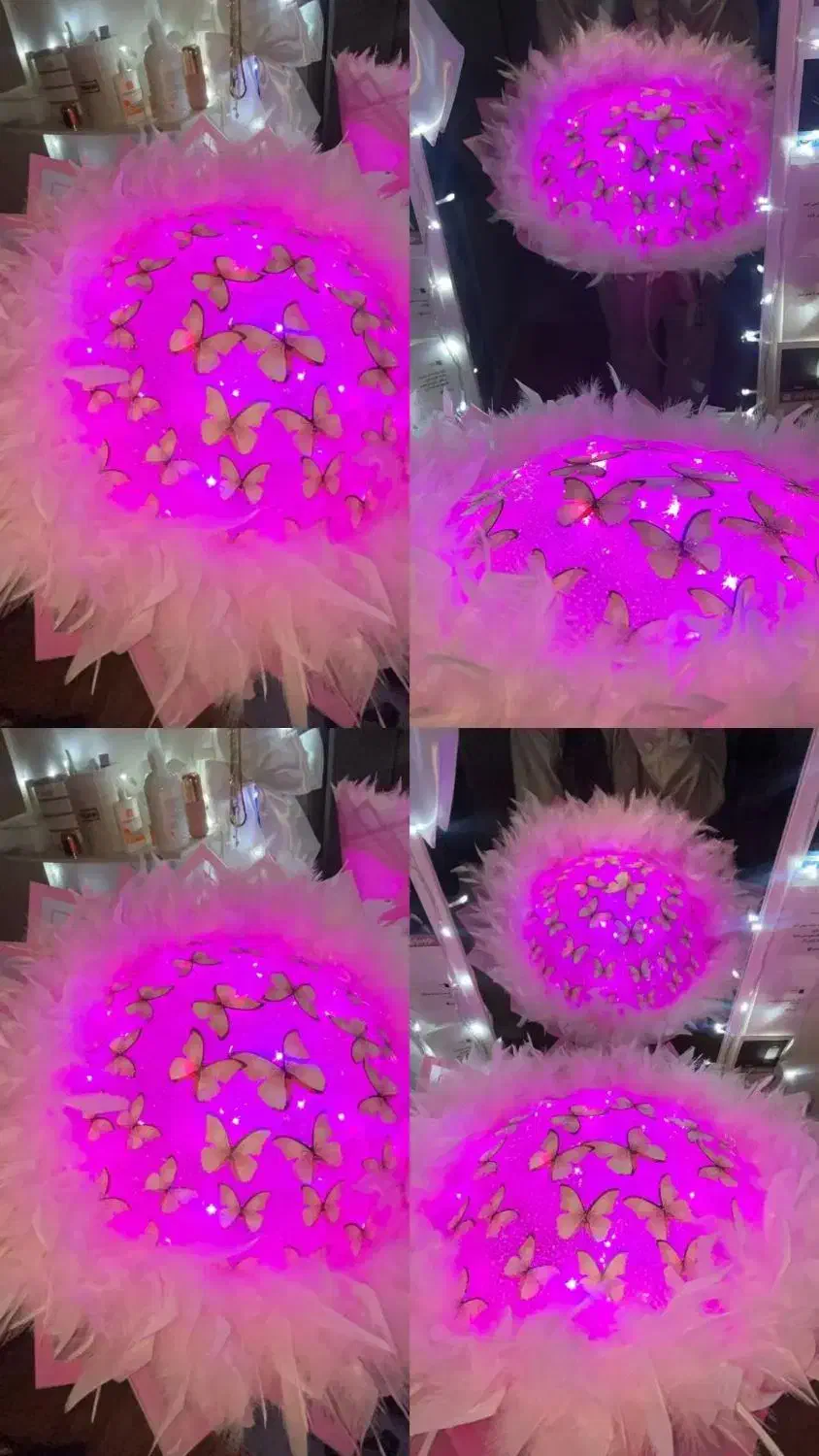 گل مصنوعی|گل مصنوعی|گرگان, |دیوار