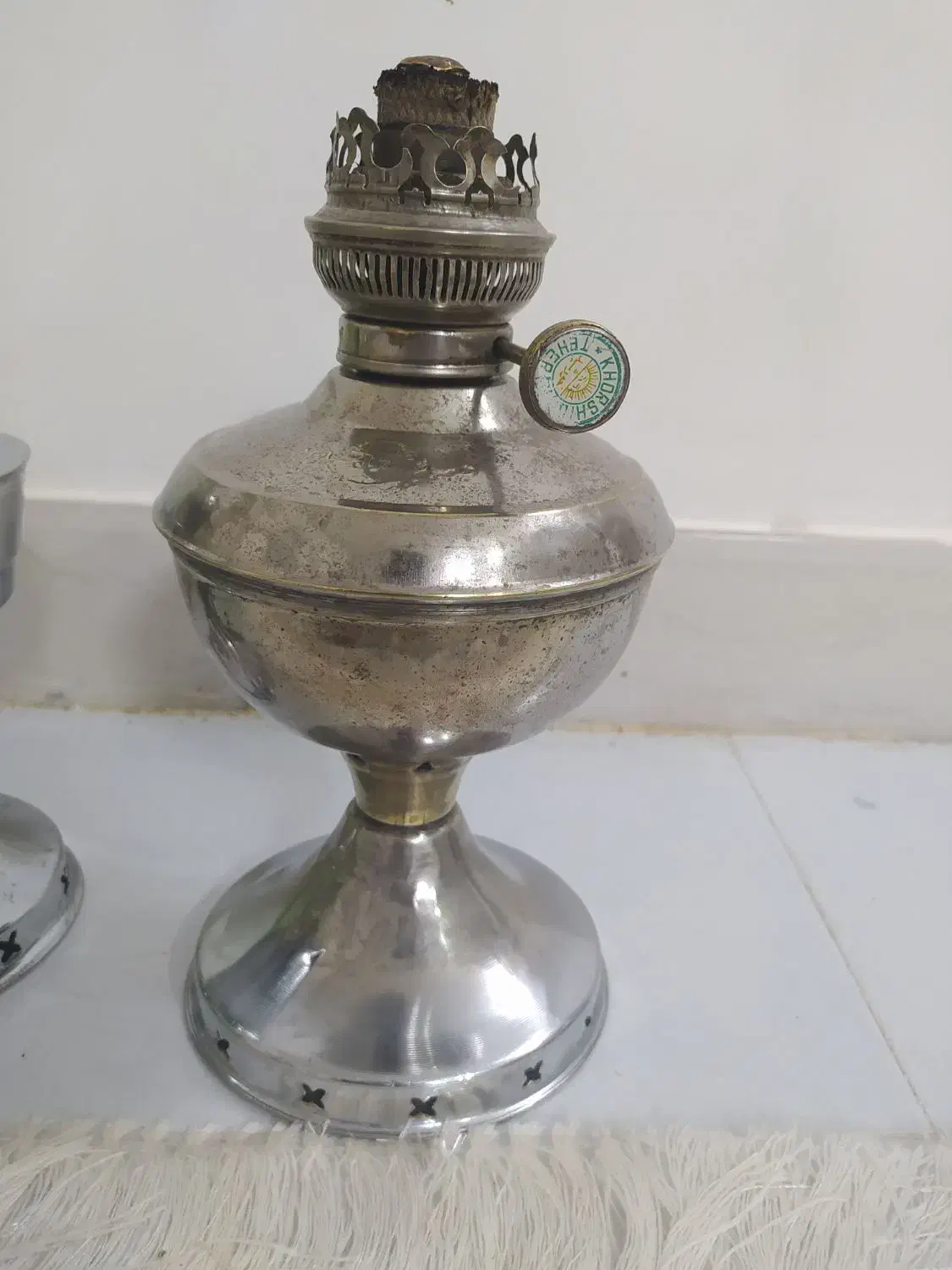 گردسوز قدیمی|کلکسیون اشیاء عتیقه|سبزوار, شهرک اندیشه|دیوار