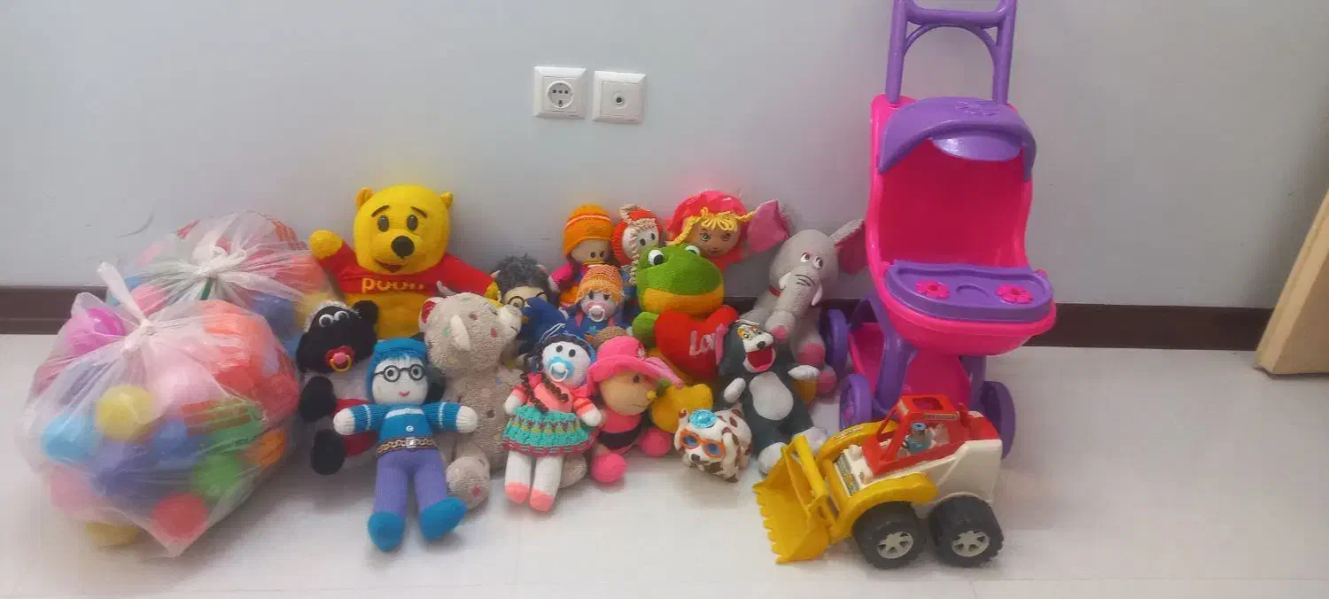 اسباب بازی|اسباب‌بازی بچه|قم, انسجام|دیوار