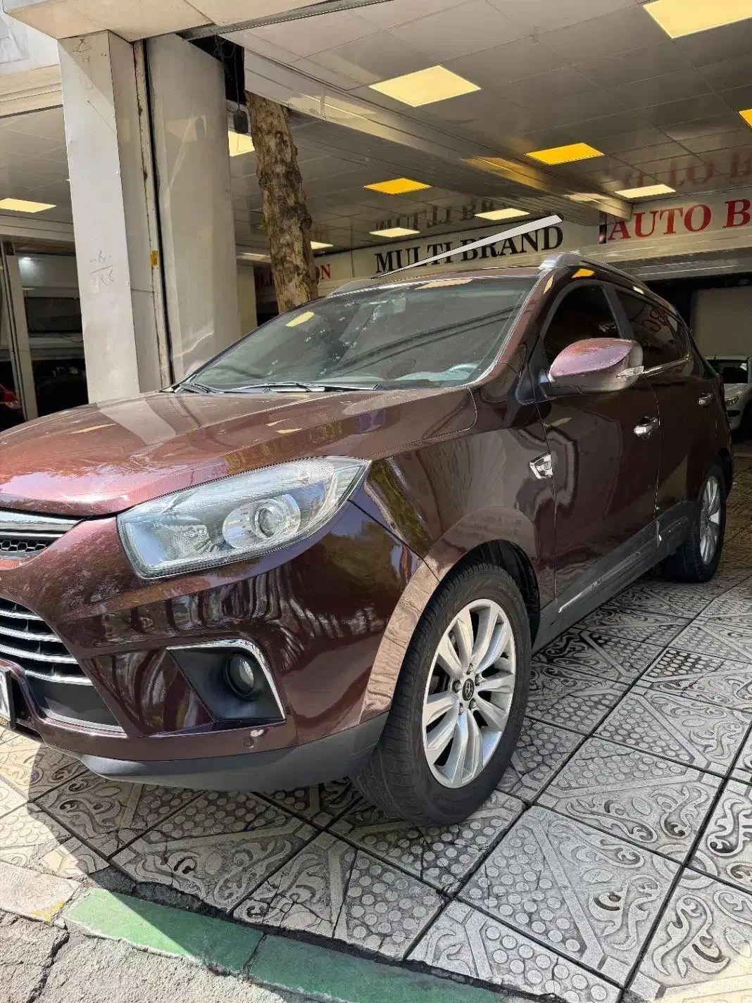 جک S5|خودرو سواری و وانت|مشکین‌دشت, |دیوار