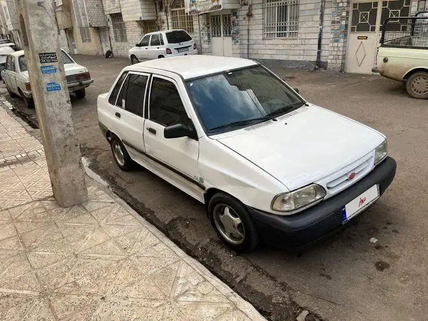 پراید مدل83|خودرو سواری و وانت|قزوین, |دیوار