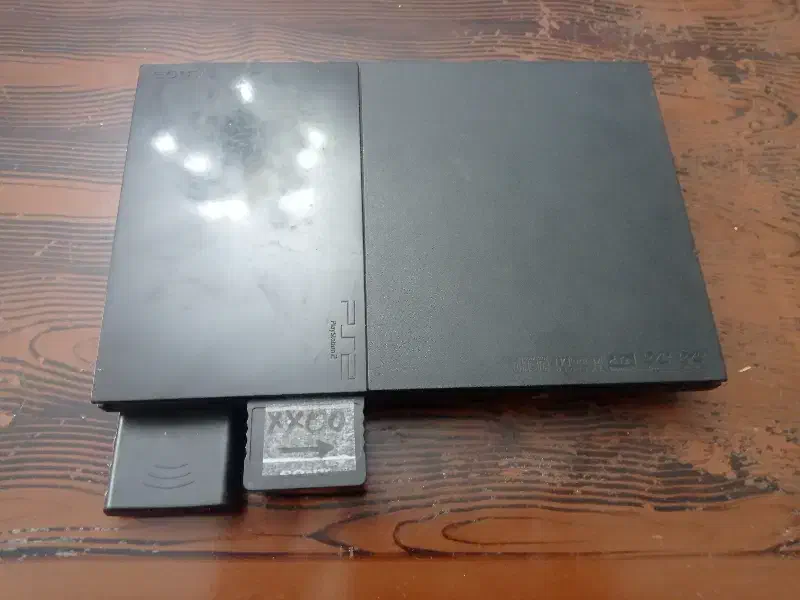 Ps2 یک دسته فلشخور|کنسول، بازی ویدئویی و آنلاین|اردبیل, |دیوار