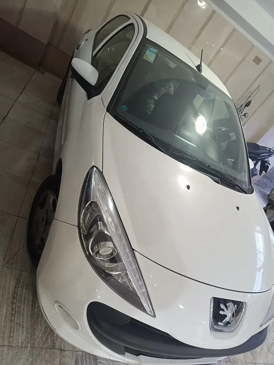 207باesp مدل1403|خودرو سواری و وانت|تهران, امیر بهادر|دیوار