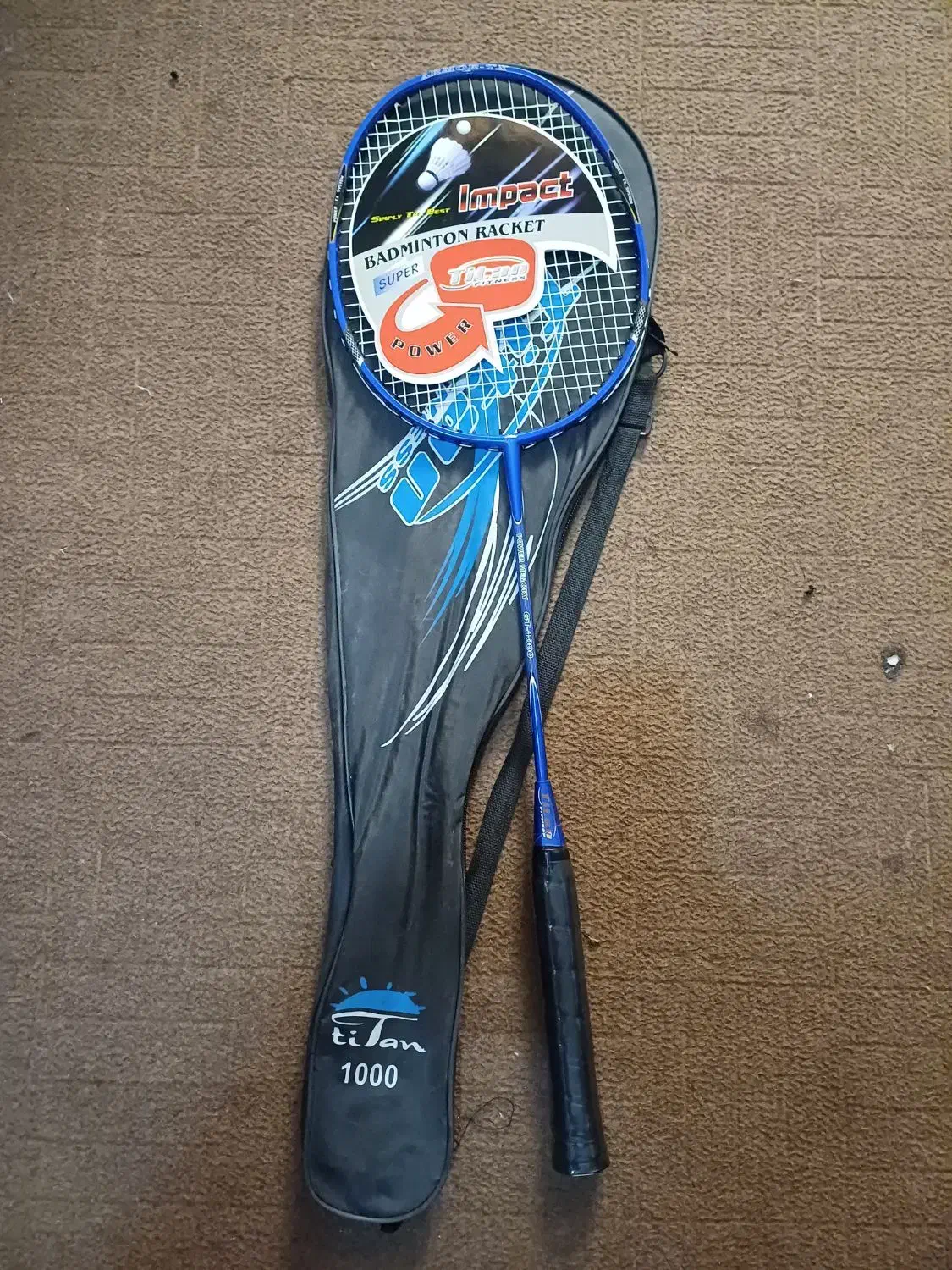 راکت بدمینتون|ورزش‌های توپی|بندرعباس, |دیوار