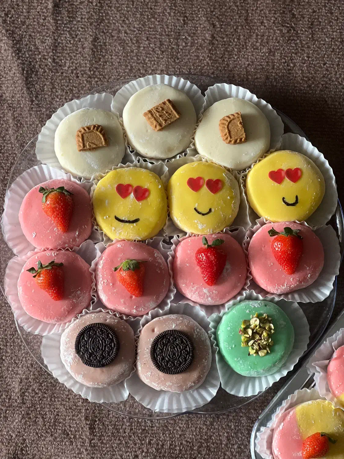 موچی و کیک اسلایسی|خوردنی و آشامیدنی|شیراز, فرهنگ شهر|دیوار