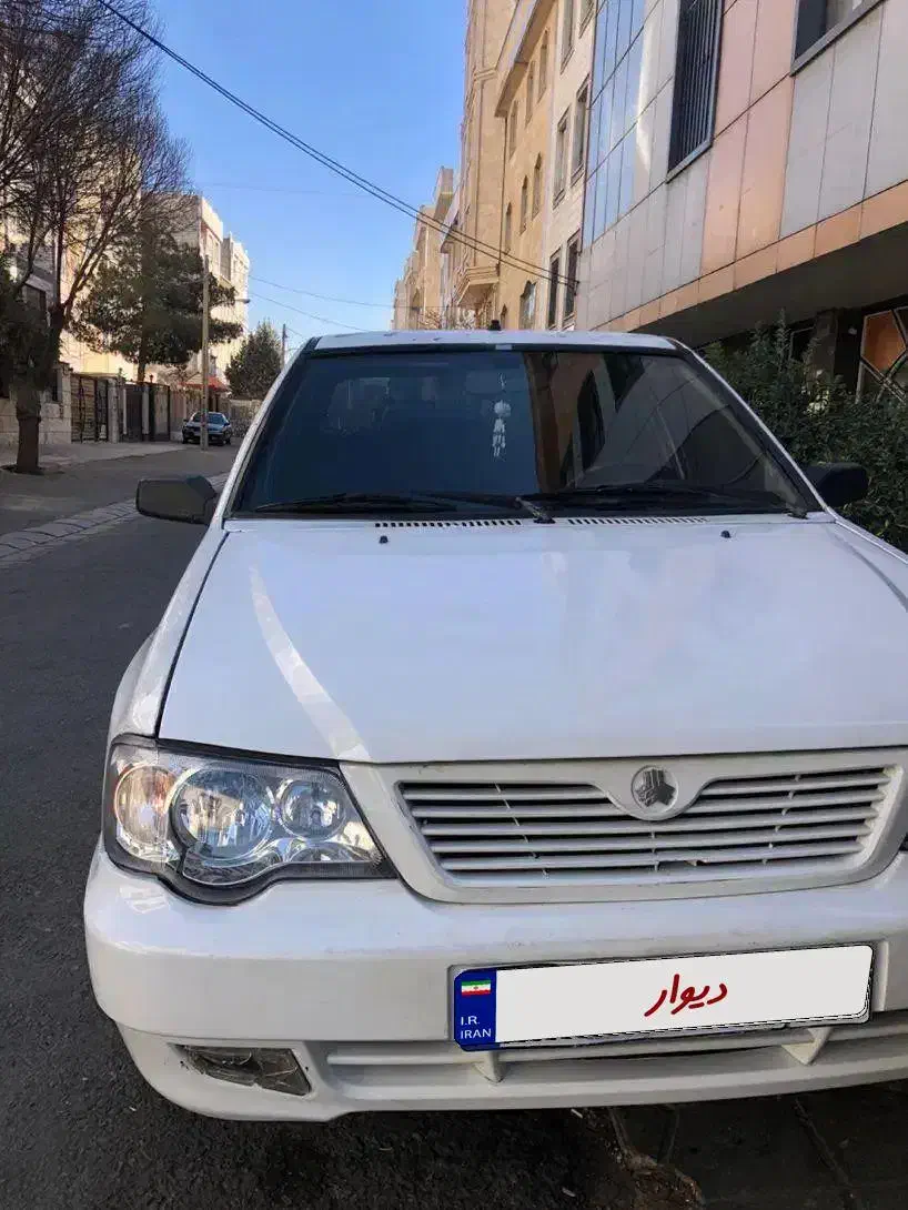 132.89|خودرو سواری و وانت|فردیس, فردیس|دیوار