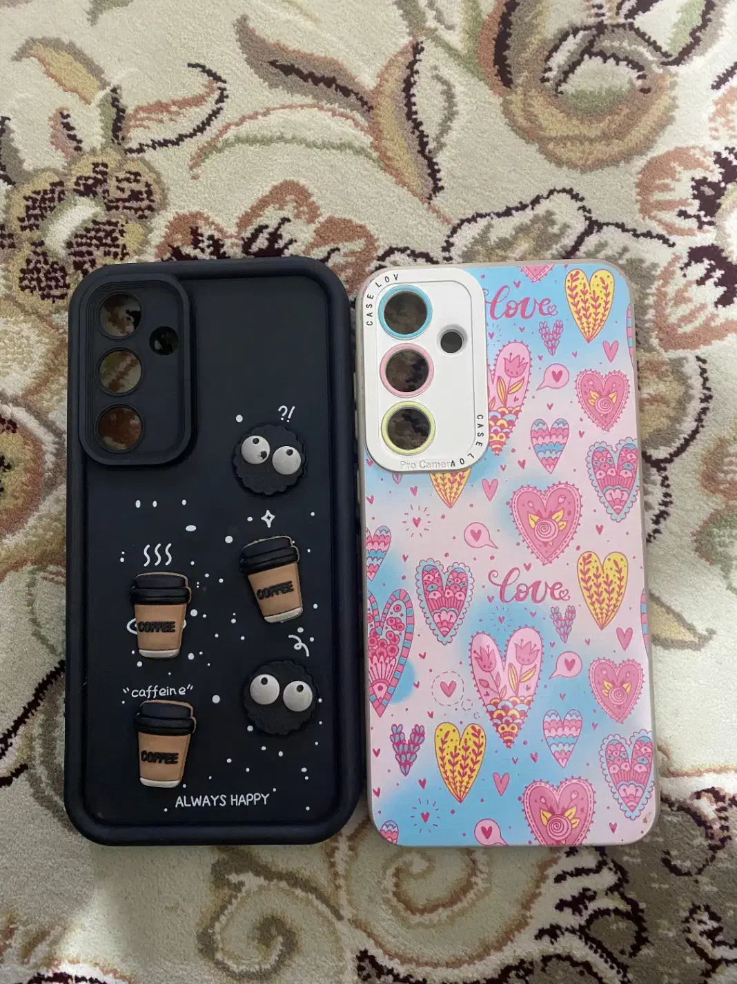 کاور گوشی a35 و a55|لوازم جانبی موبایل و تبلت|یاسوج, |دیوار