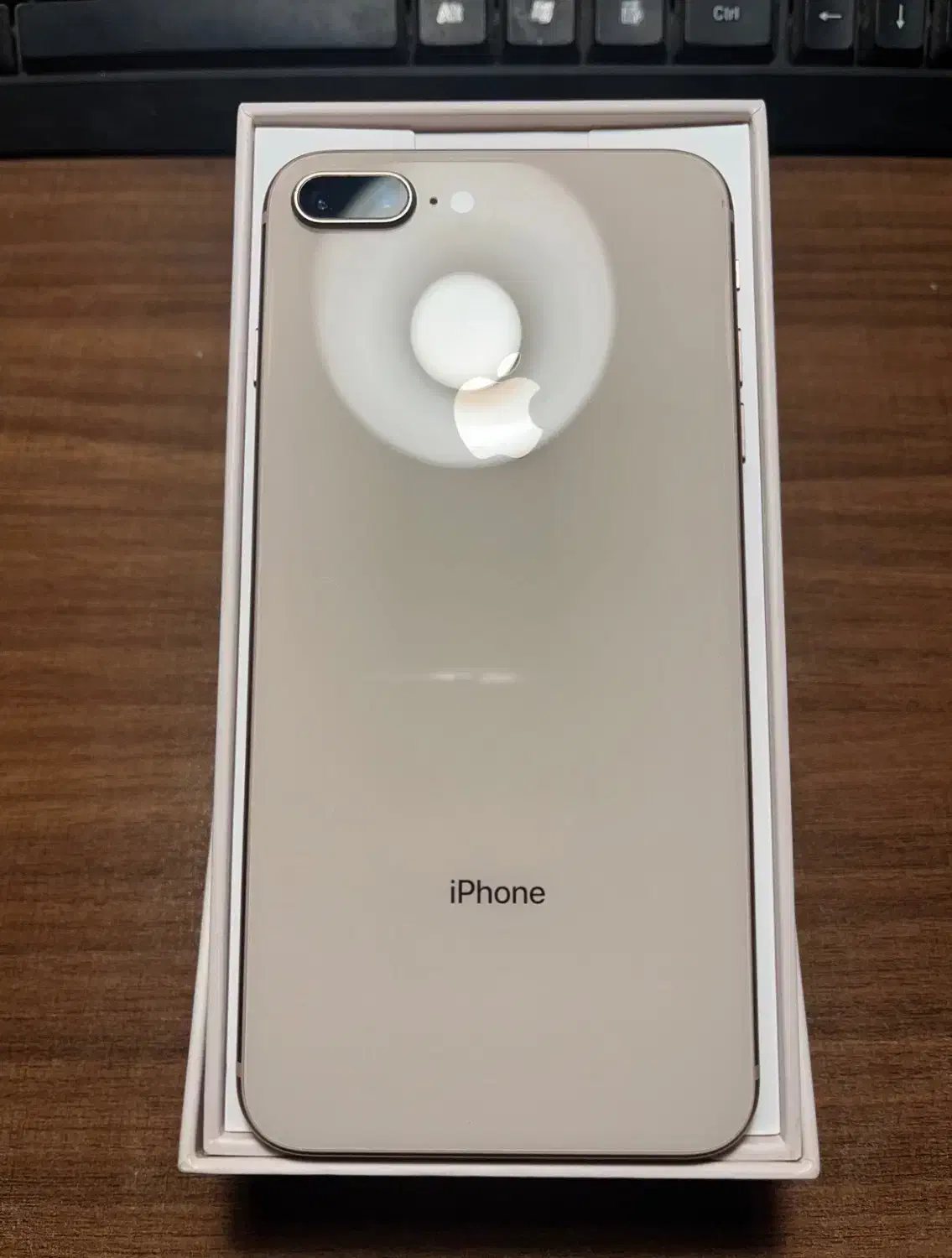 ایفون 8plus|موبایل|کرج, باغستان|دیوار