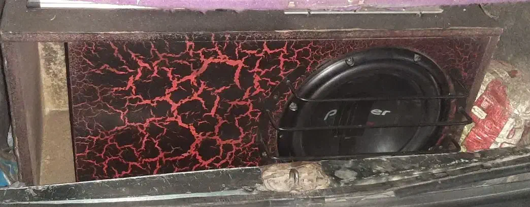 سیستم  کامل  ظبط میدرنج  باکس سوپر تیوتر|قطعات یدکی و لوازم جانبی|کرمانشاه, |دیوار