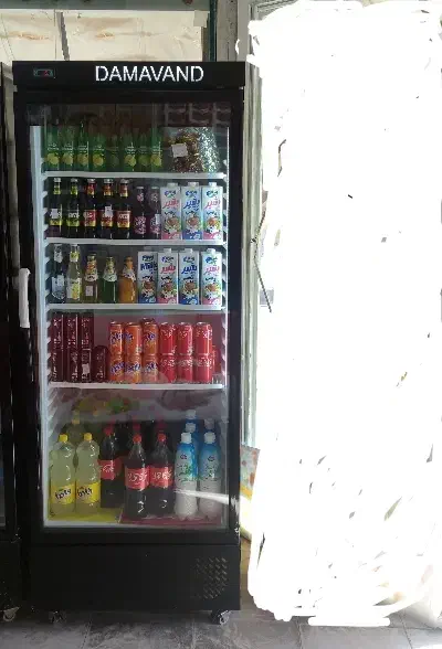 فروش یک دستگاه یخچال ایستاده ۸۰سانتی|یخچال و فریزر|قیدار, |دیوار