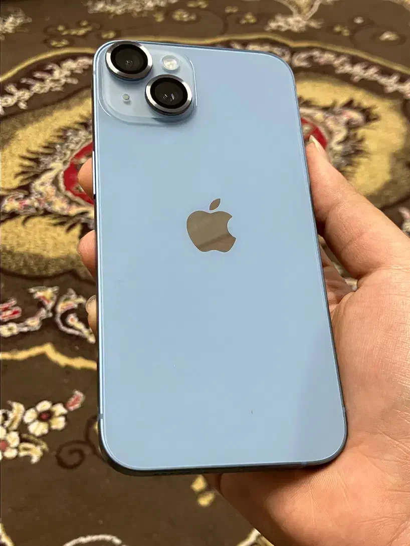Iphone 14 رجیستر شده|موبایل|کیش, |دیوار