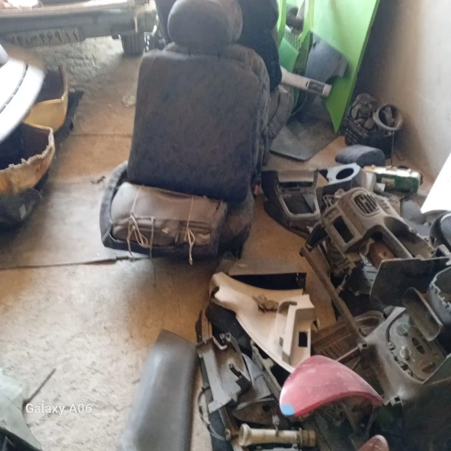 لوازم استوک گیربکس زیر بندی داشبورد استارت دینام|قطعات یدکی و لوازم جانبی|خاوران, |دیوار