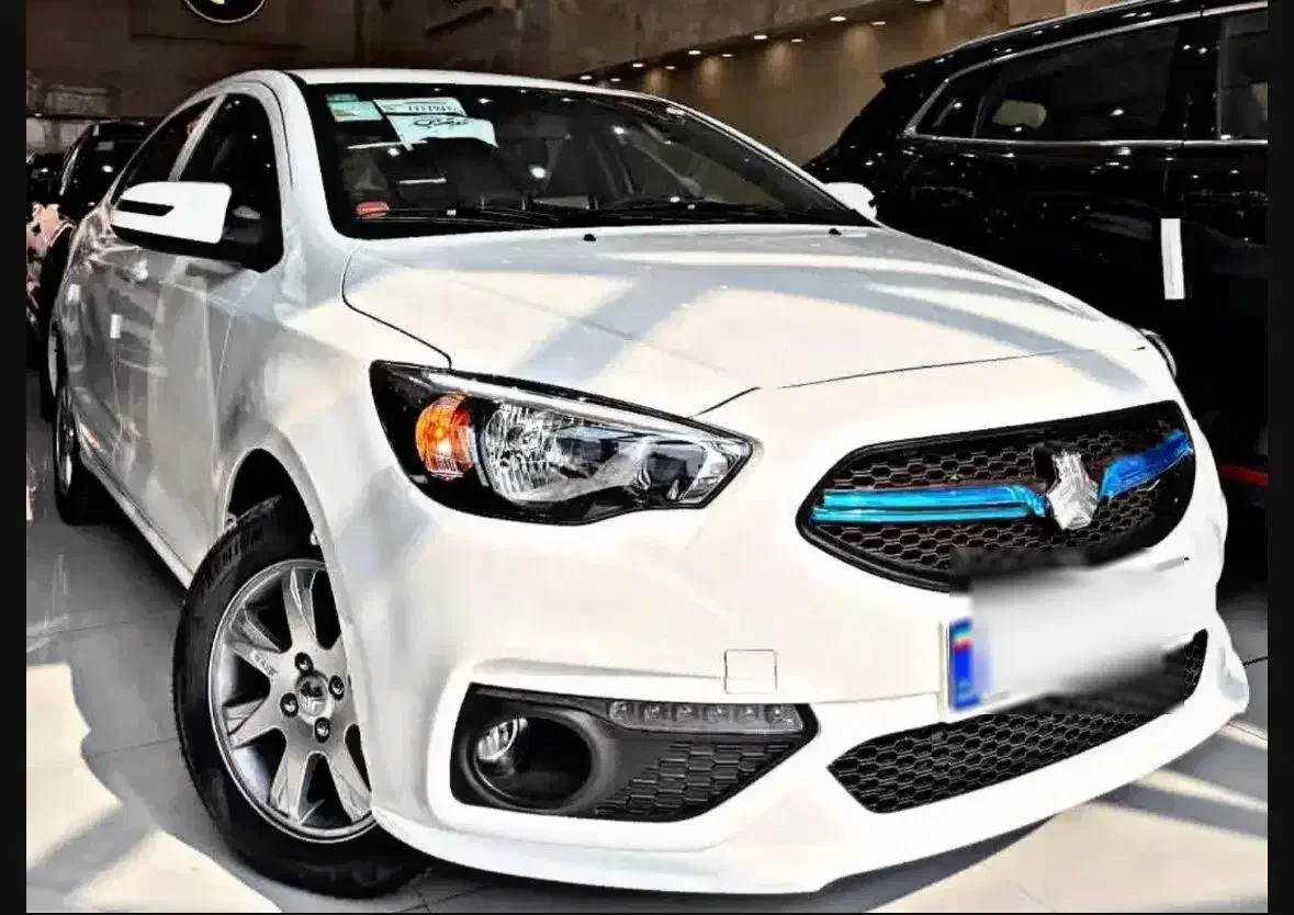 حواله خودرو شاهین جی سانروف دار|خودرو سواری و وانت|اردبیل, |دیوار