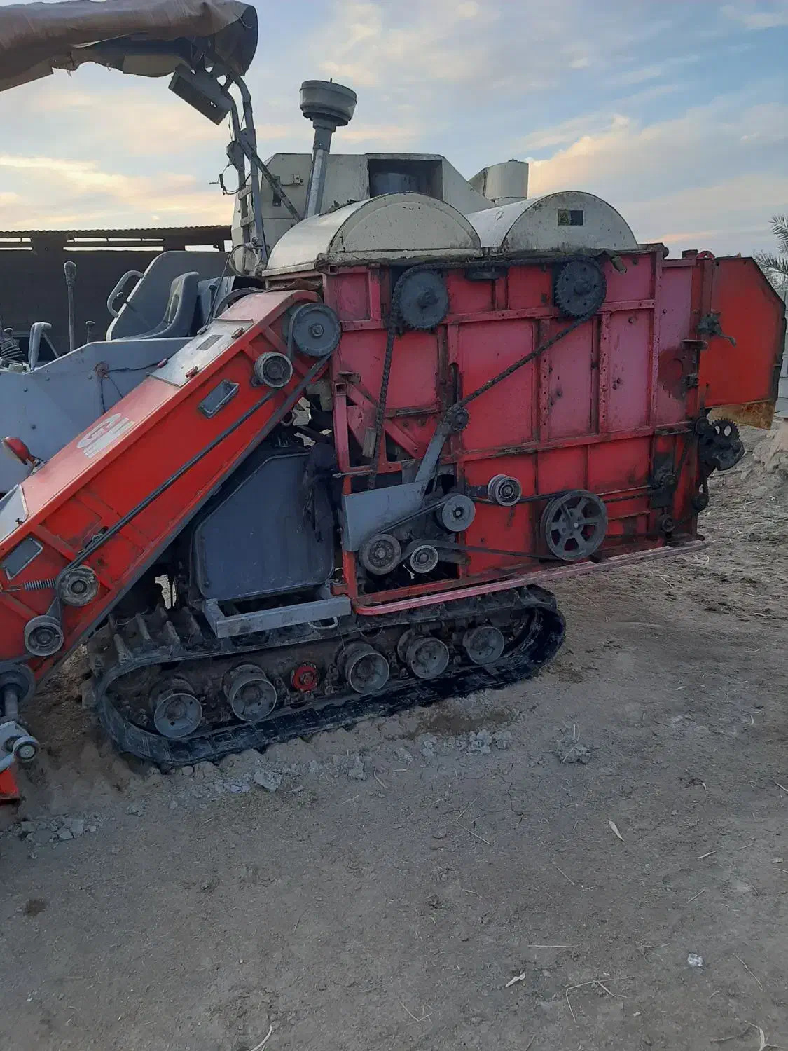 کمباین|خودرو سنگین|کرخه, |دیوار