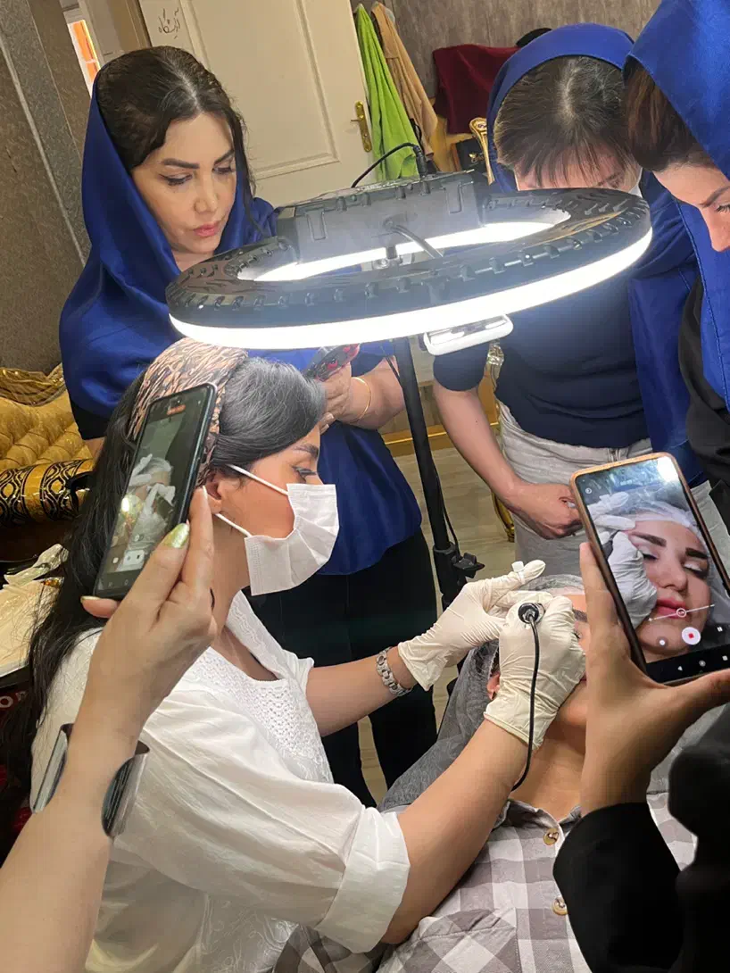 ورکشاپ ریموو بدون هزینه|خدمات آموزشی|تهران, پاسداران|دیوار