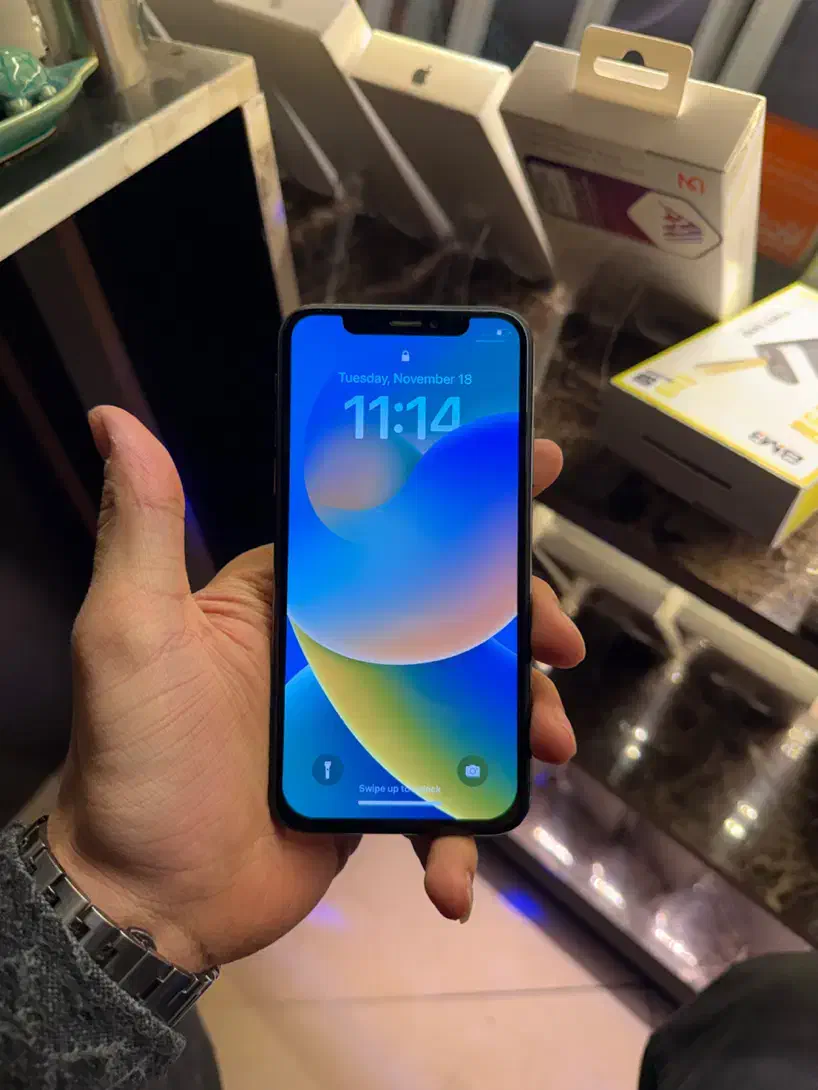 آیفون ایکس ۲۵۶ گیگ ، iphone x 256g فیس ایدی سالم|موبایل|تهران, پونک|دیوار