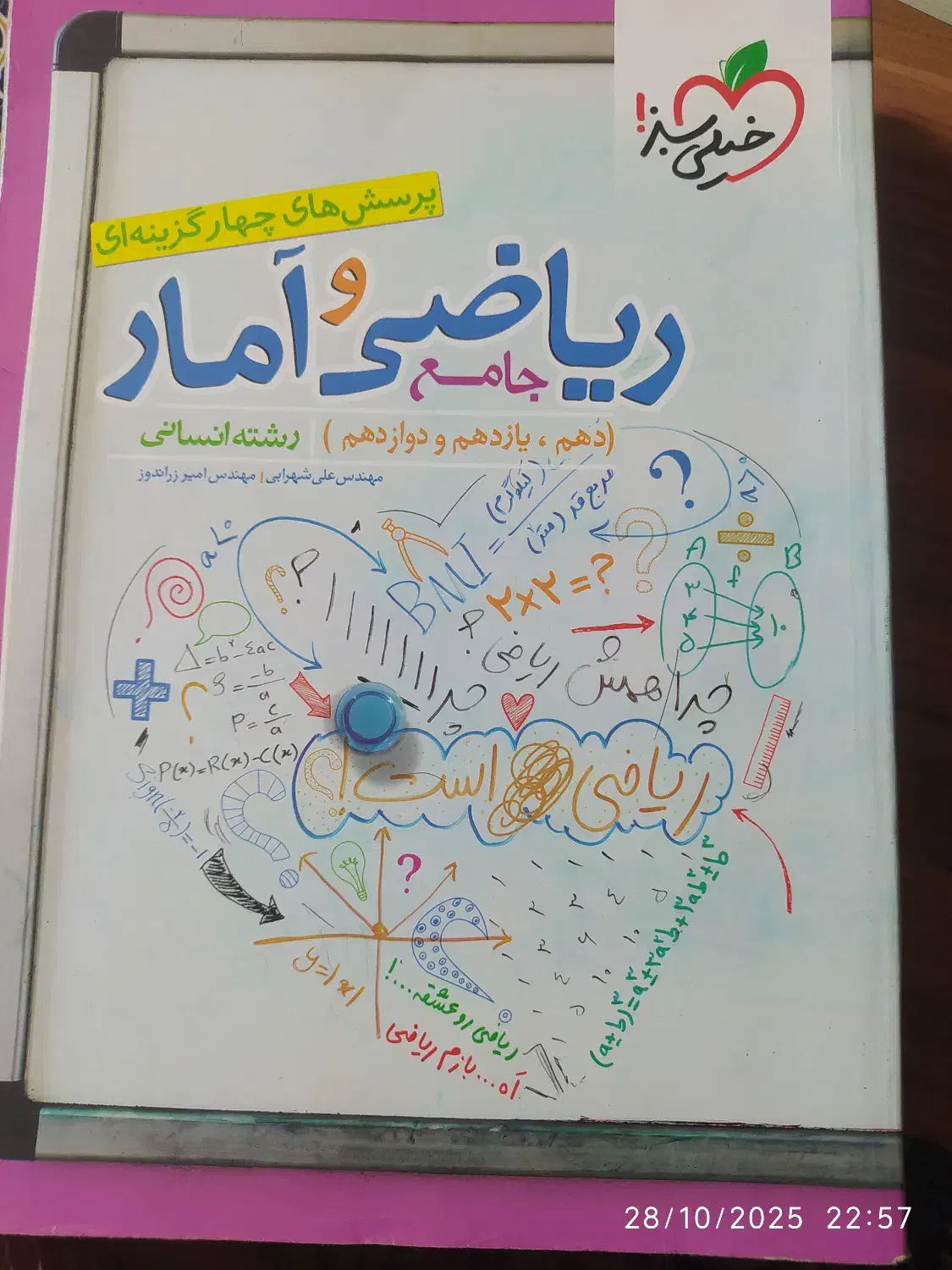 کتابهای خیلی سبز انسانی|کتاب و مجله آموزشی|بابل, |دیوار