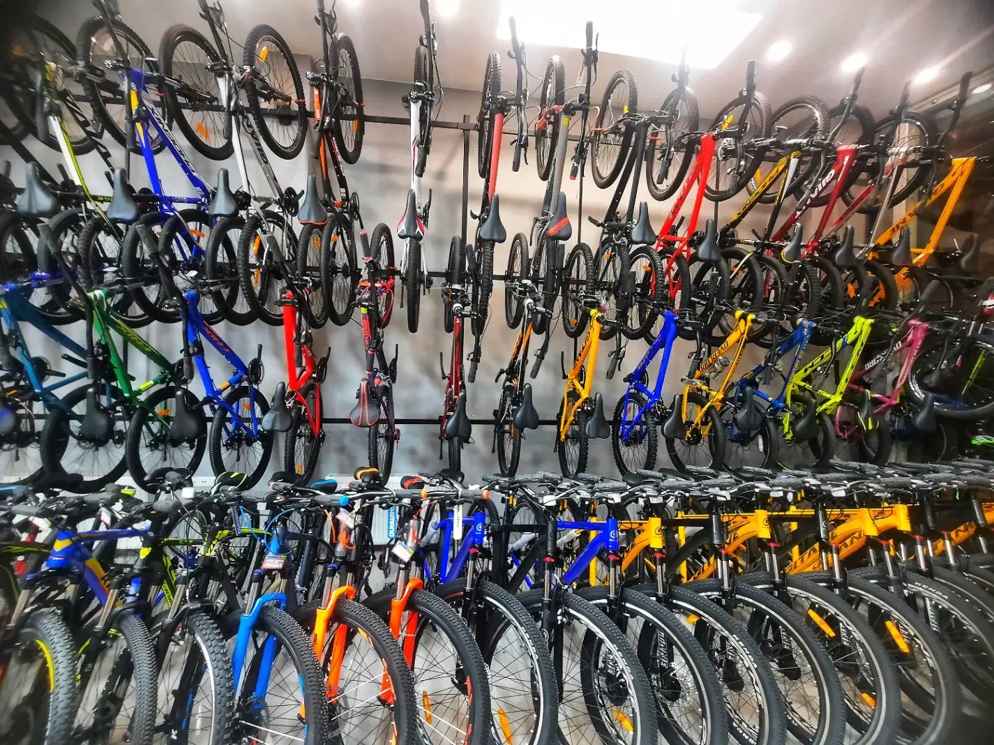 فروش ویژه انواع دوچرخه های حرفه ای بدون پیش‌پرداخت|دوچرخه، اسکیت، اسکوتر|رشت, دیلمان|دیوار