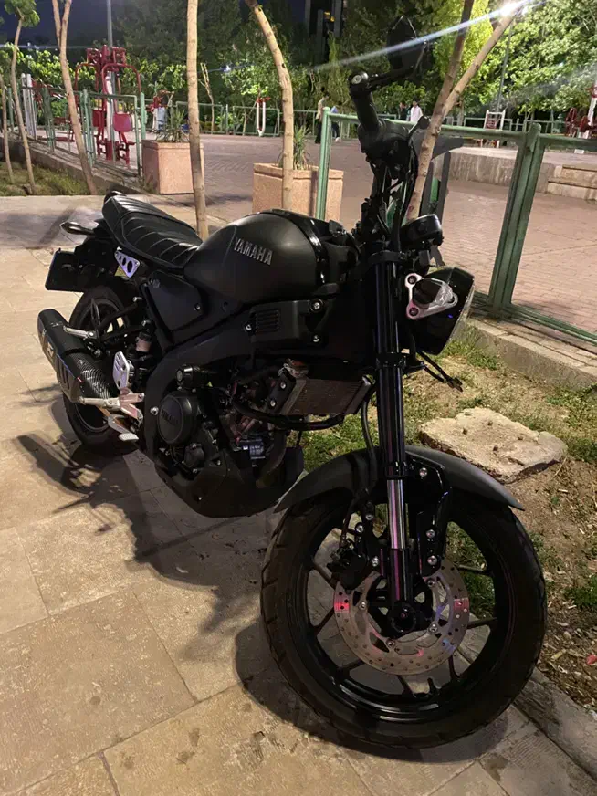 xsr 155|موتورسیکلت|تهران, ولنجک|دیوار