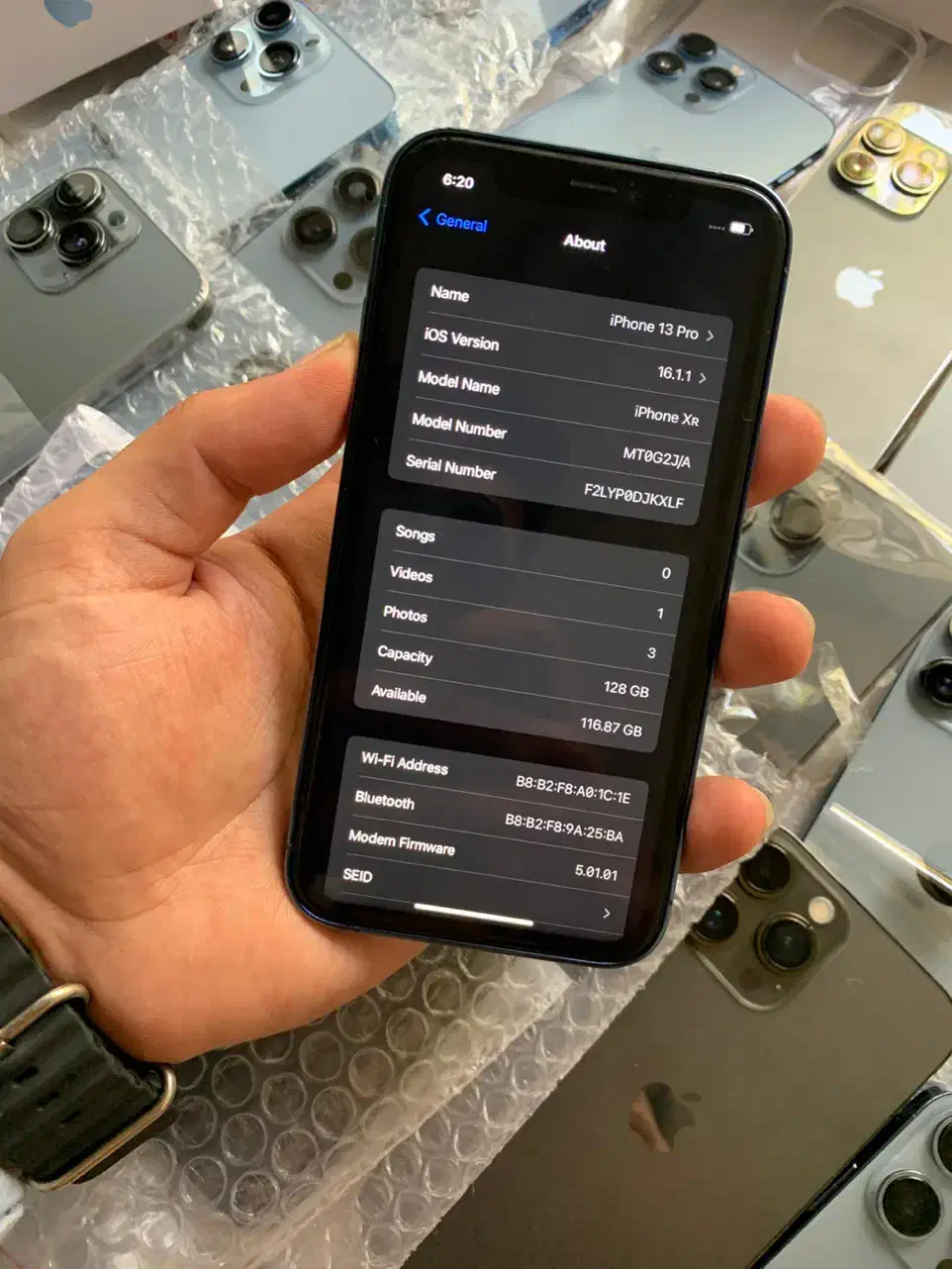 ایکس / ۱۶ پرو|موبایل|تهران, طرشت|دیوار