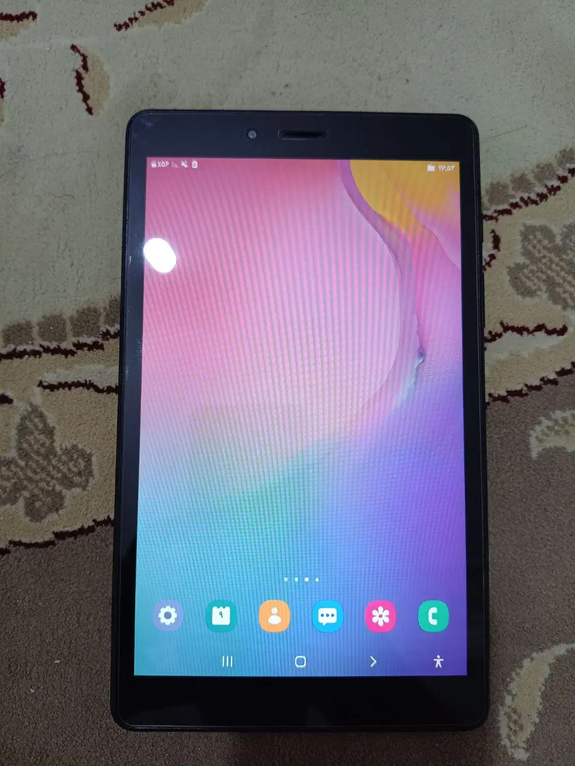 Samsung t295|تبلت|بابل, |دیوار