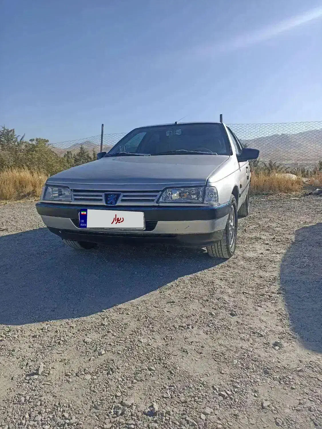 405|خودرو سواری و وانت|کرمانشاه, |دیوار