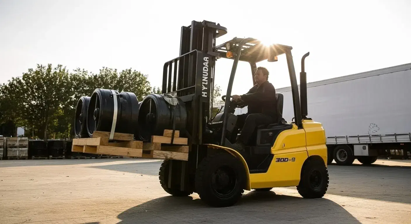 فروش لیفتراک ۳ تن|ماشینآلات صنعتی|تهران, طرشت|دیوار