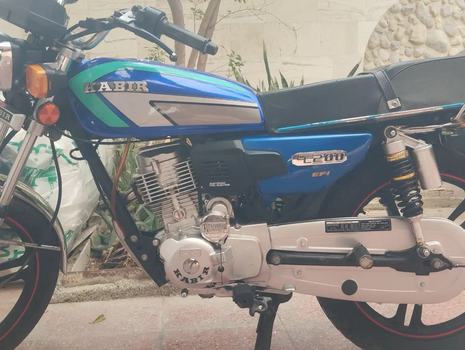 cg200 مدل 1403|موتورسیکلت|بندرعباس, |دیوار