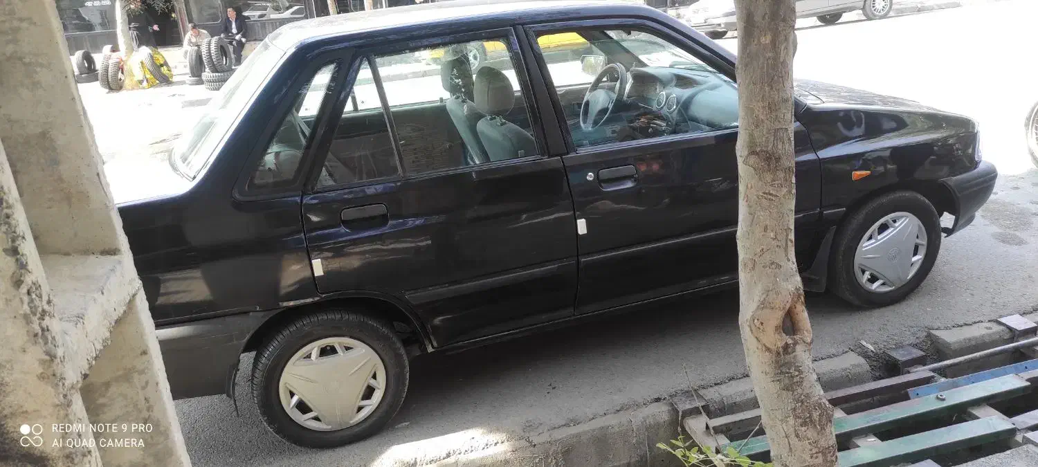 مدل ۹۰ شاسی سالم دوگانه سوز|خودرو سواری و وانت|سردشت, |دیوار