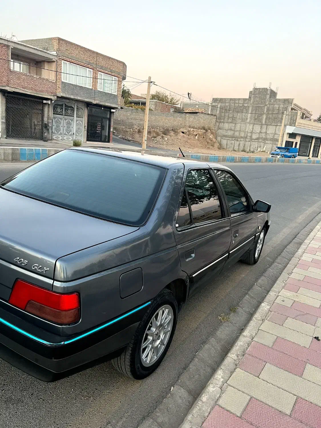 405 دلفینی|خودرو سواری و وانت|شاهین دژ, |دیوار