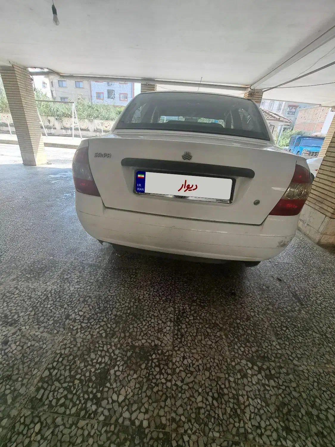 تیبا 1|خودرو سواری و وانت|بابل, |دیوار