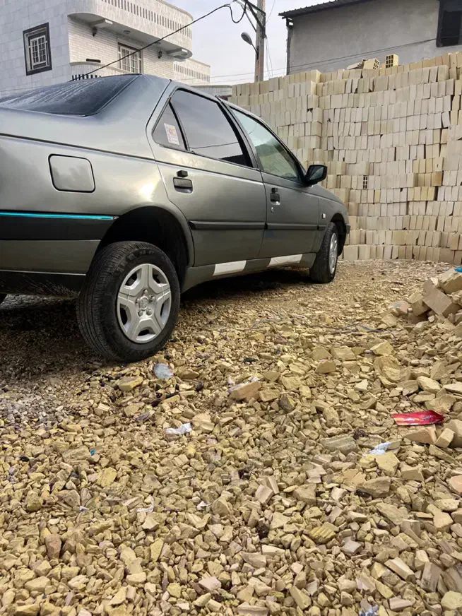 پژو GLx|خودرو سواری و وانت|جهرم, |دیوار