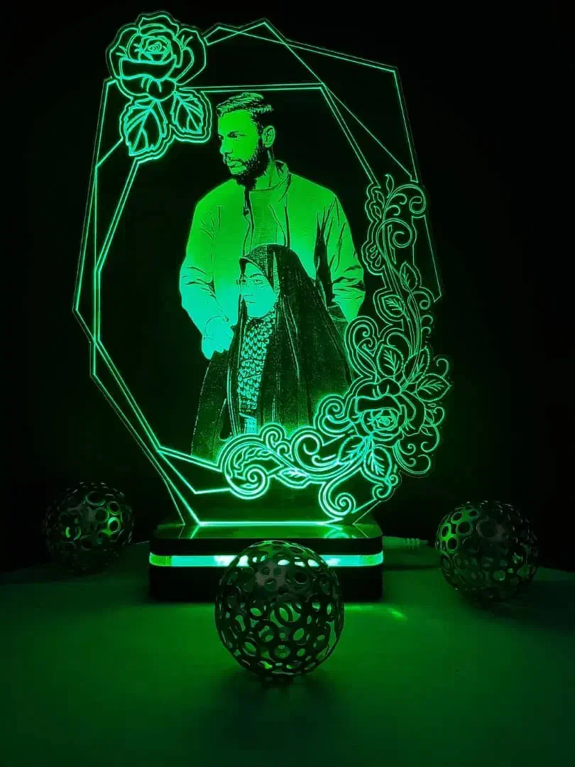 قاب  نوری|اسباب‌‌بازی|تبریز, |دیوار