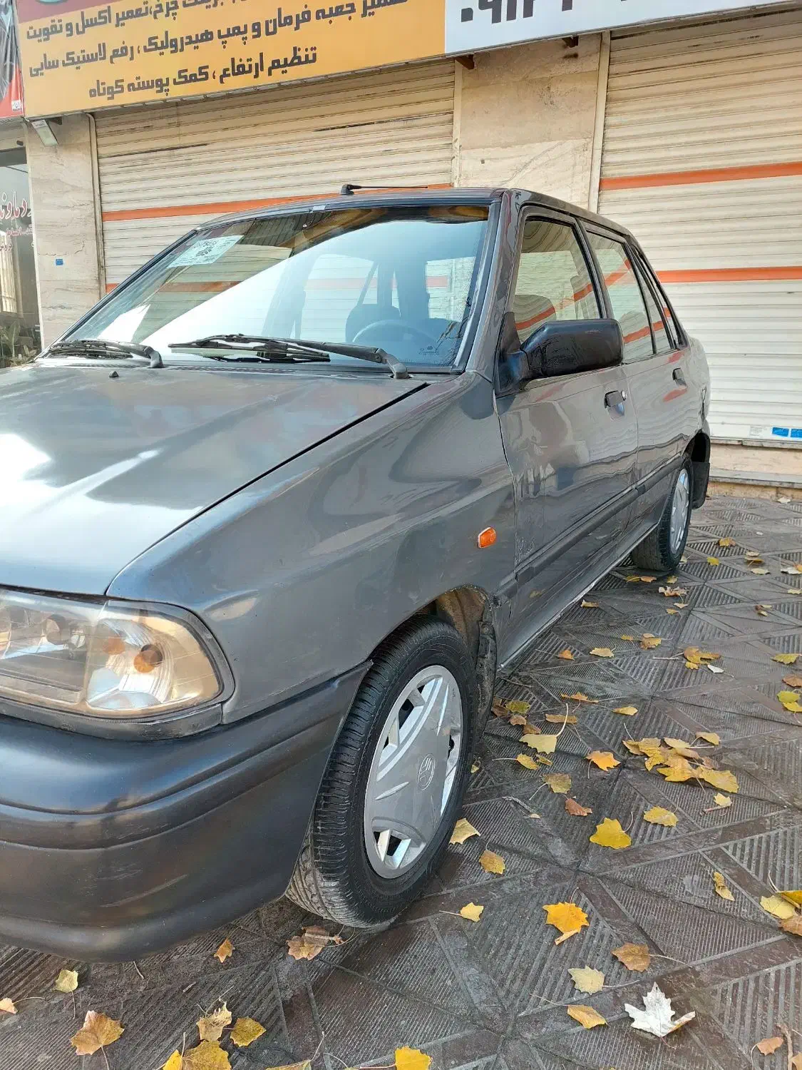 پراید ۸۸|خودرو سواری و وانت|دماوند, گیلاوند|دیوار