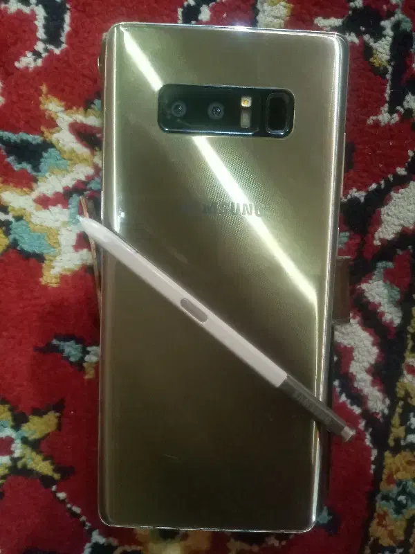 سامسونگ نوت ۸|موبایل|کرج, شهرک سهرابیه|دیوار