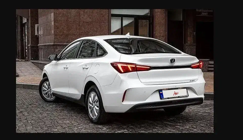 حواله چانگان 460EV- EADO|خودرو سواری و وانت|تهران, پونک|دیوار