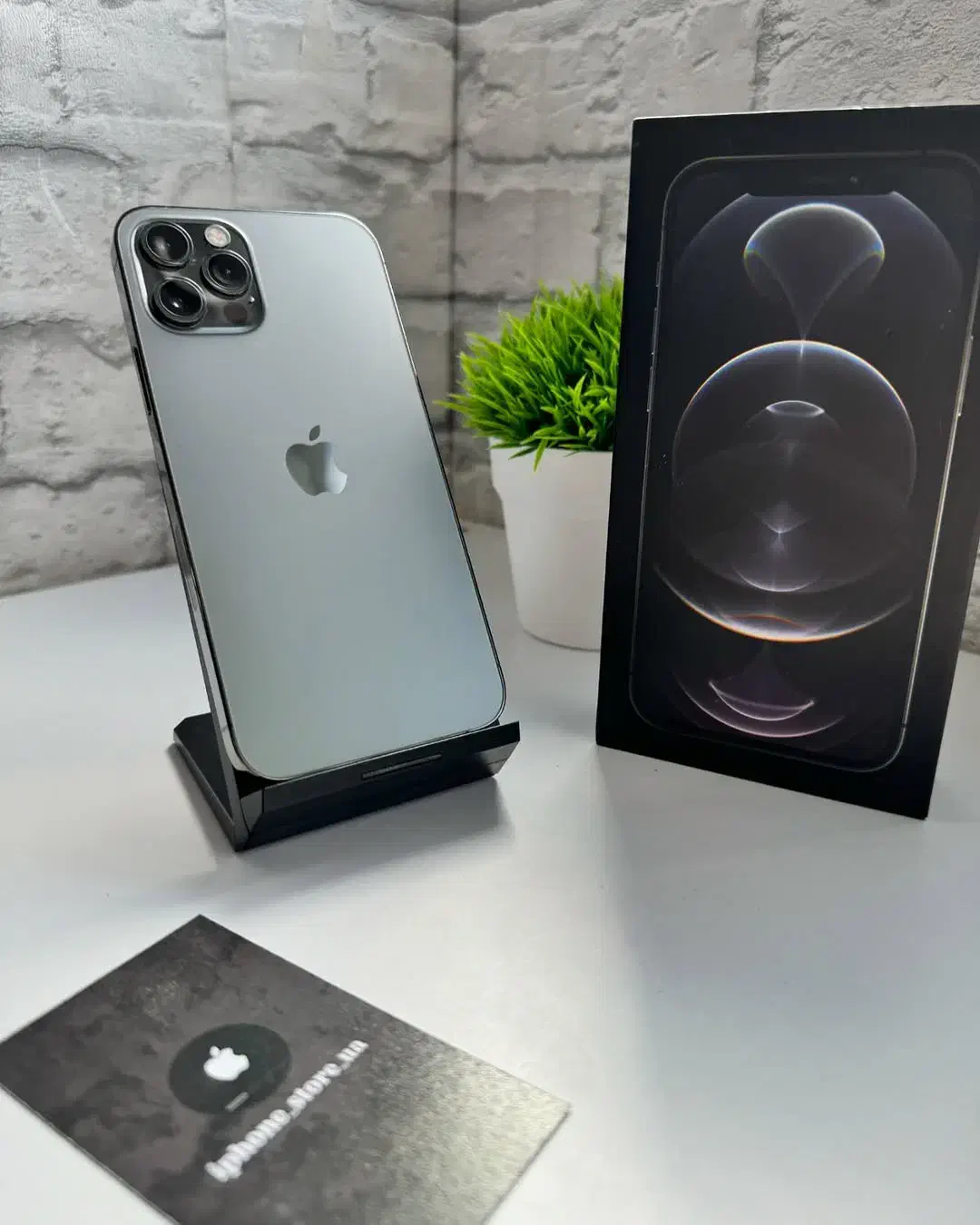 اپل iPhone 12 Pro باحافظه 256 گیگ|موبایل|مشهد, کوثر|دیوار