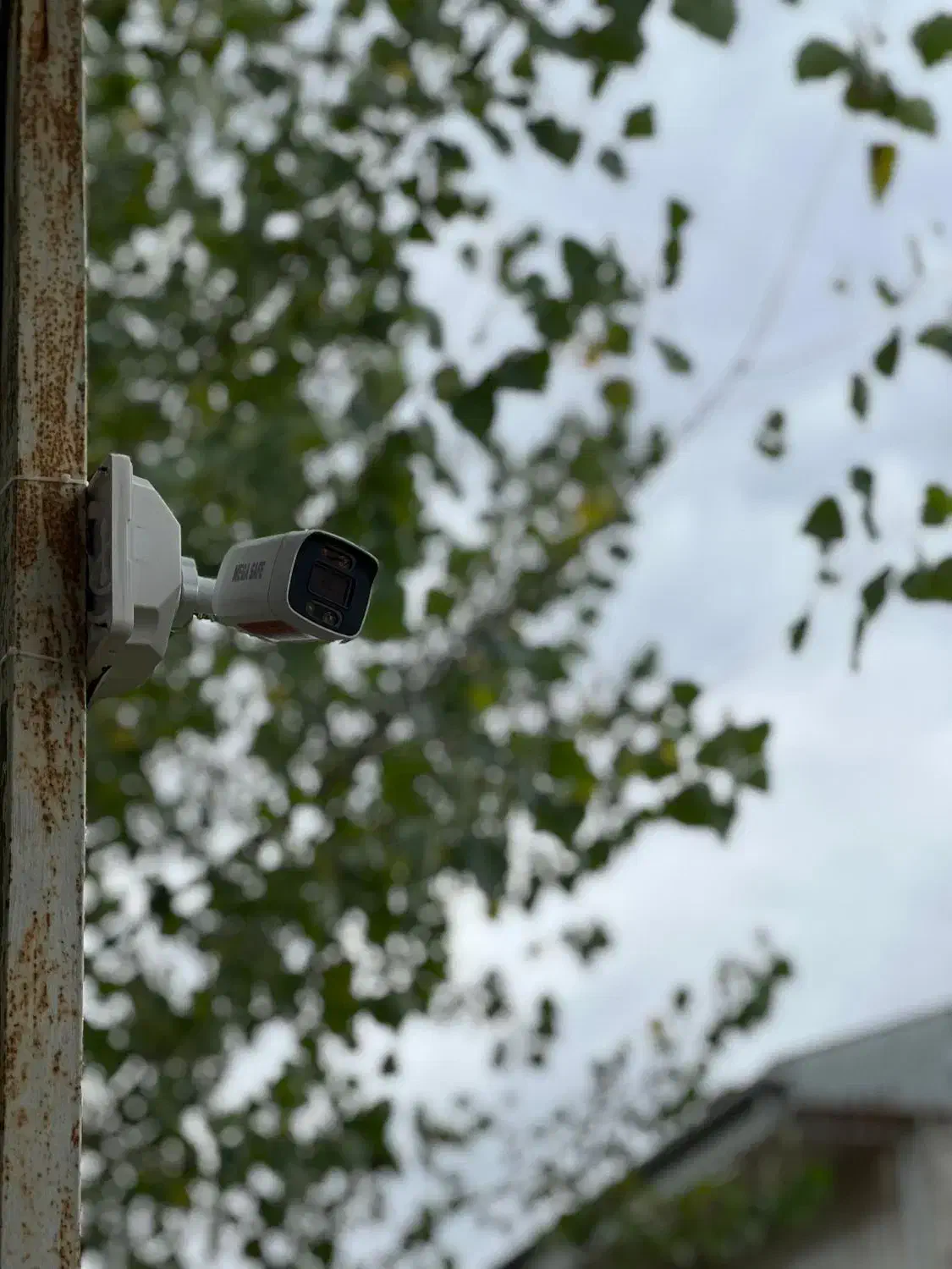 انواع دوربین مداربسته و دزدگیر اماکن|دوربین مداربسته|رودبنه, |دیوار