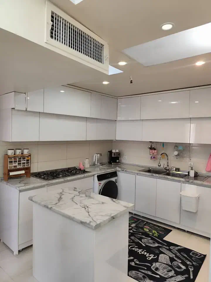 اجاره واحد ۹۰ متری، فول امکانات، خوش نقشه|اجارهٔ آپارتمان|گرمدره, |دیوار