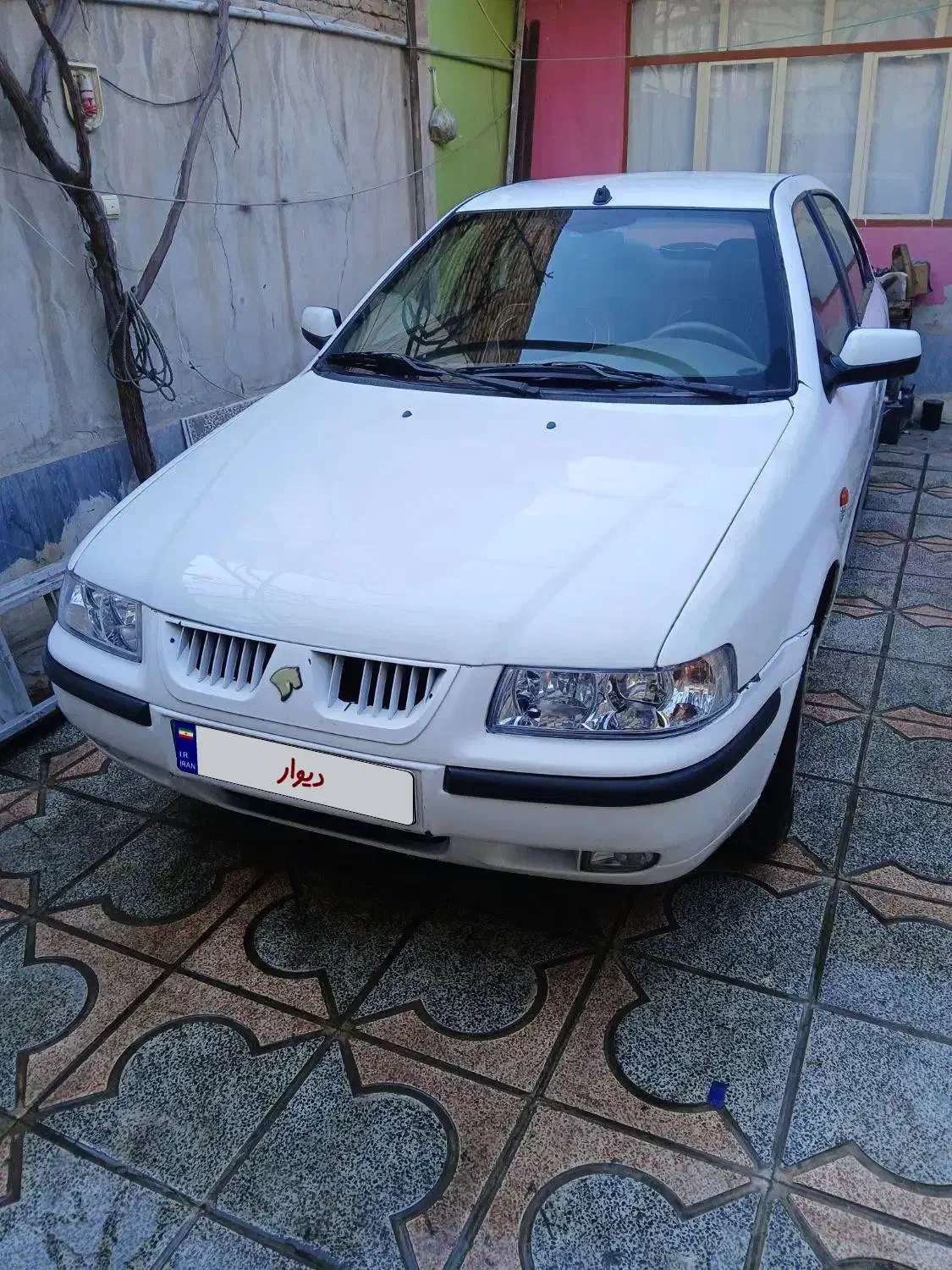 سمندLX مدل۹۶ نقد و اقساط|خودرو سواری و وانت|اسلام‌شهر, ایرین|دیوار