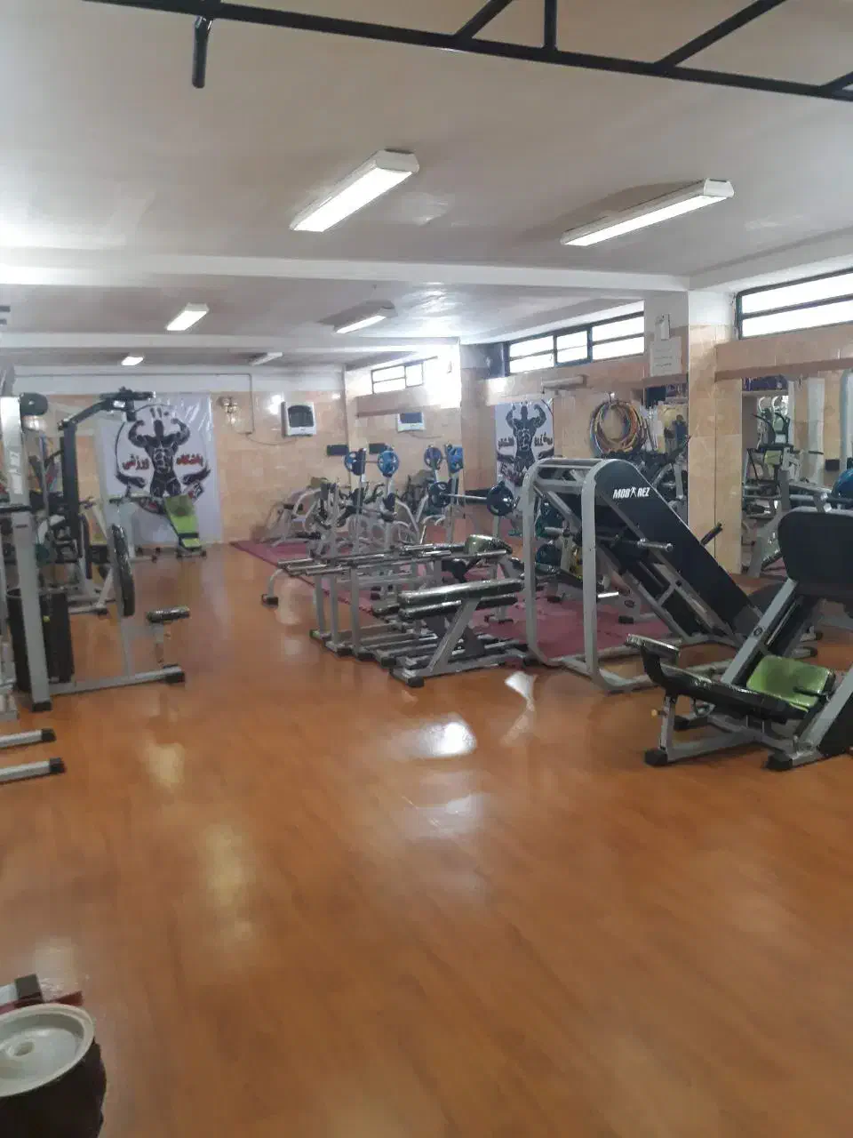 حراج تجهیزات و وسایل بدنسازی|تجهیزات ورزشی|فردیس, شهرک ۱۱۰|دیوار