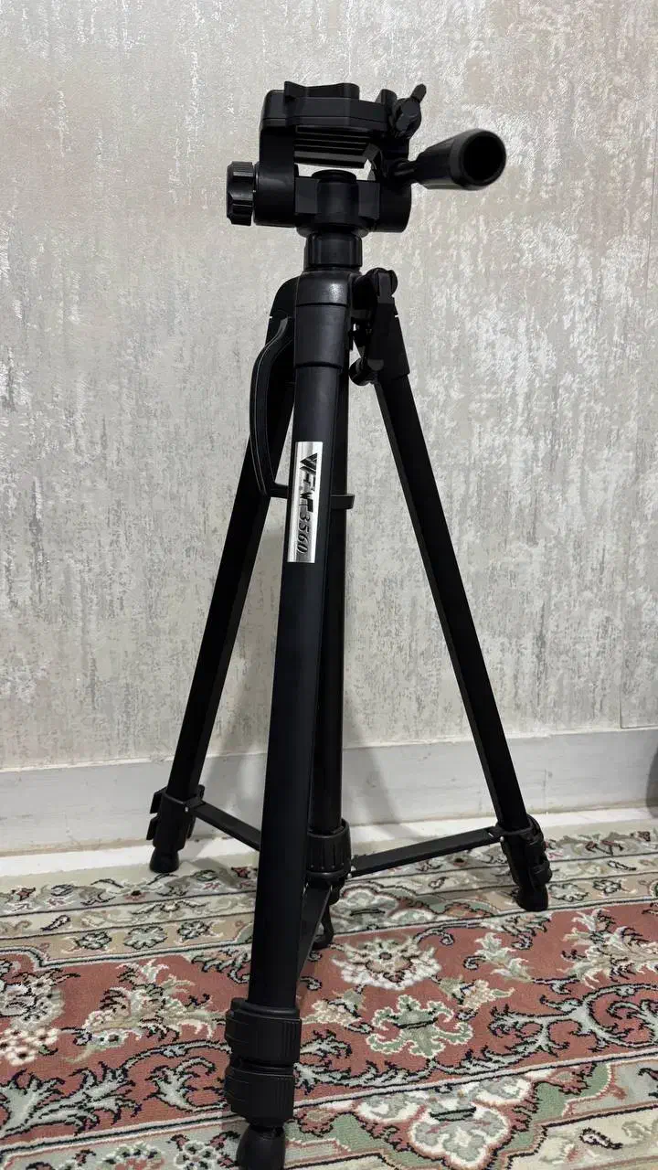 سه پایه دوربین ویفنگ|دوربین عکاسی و فیلم‌برداری|تهران, یافت‌آباد|دیوار