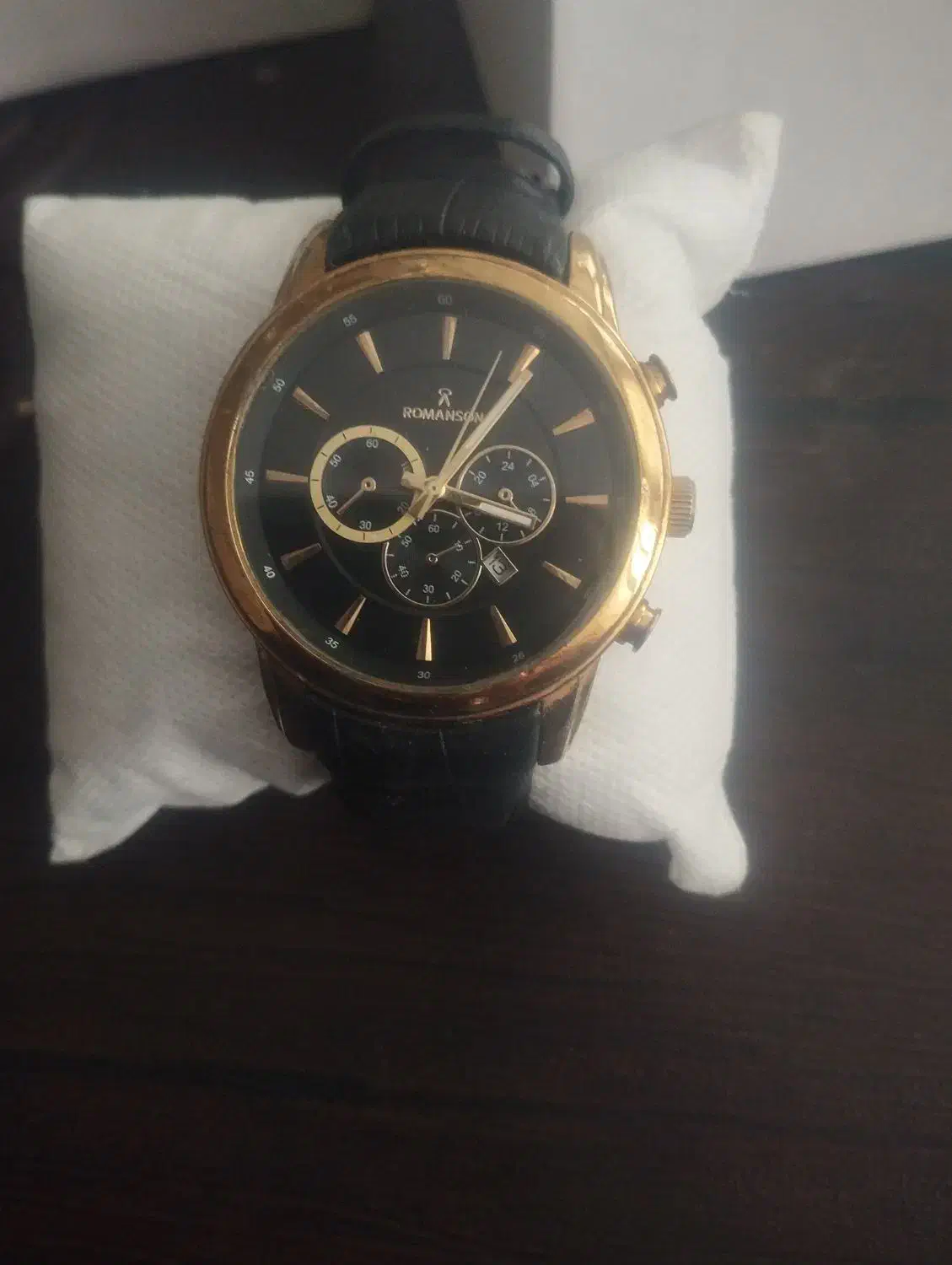 ساعت مچی رومانسون|ساعت|قم, آذر (نکویی)|دیوار