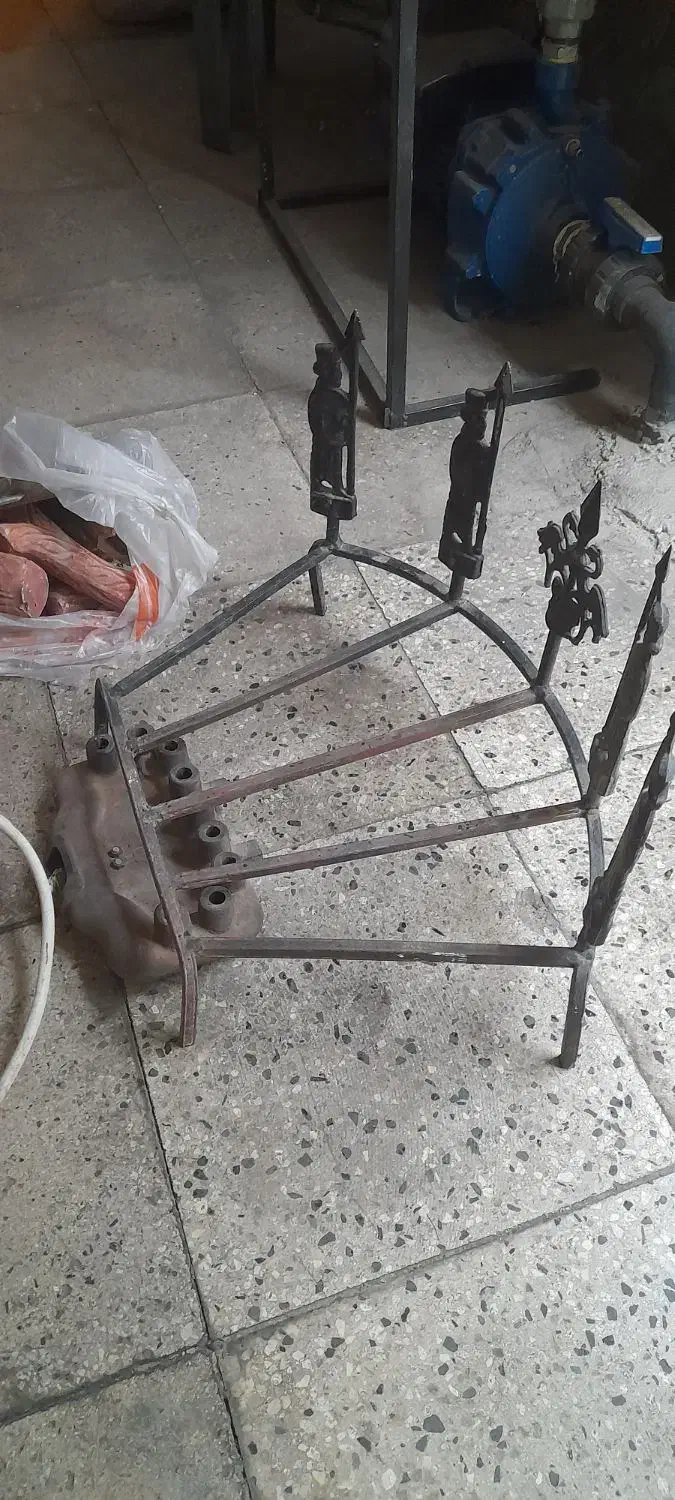 شومینه و متعلقات|بخاری، هیتر، شومینه|تهران, نارمک|دیوار