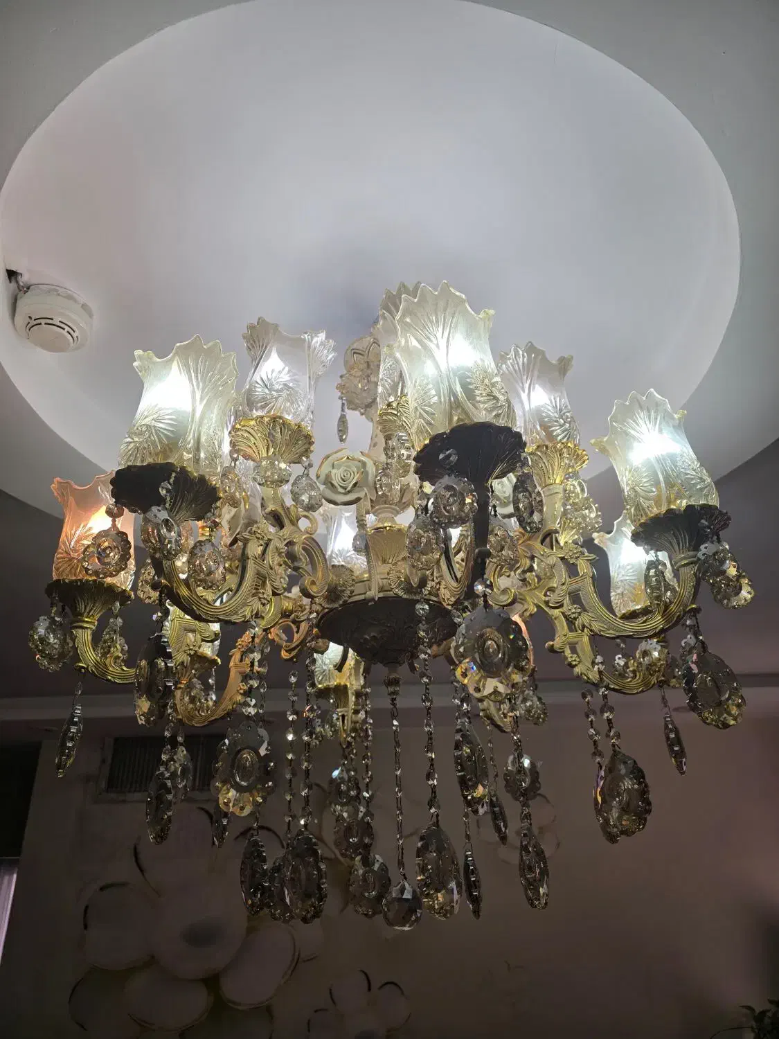 فروش لوستر|لوستر و چراغ آویز|تهران, تهرانسر شرقی|دیوار