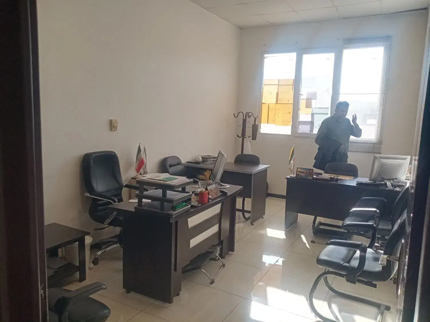 فروش واحد اداری|فروش دفتر کار، اتاق اداری، مطب|گرگان, |دیوار