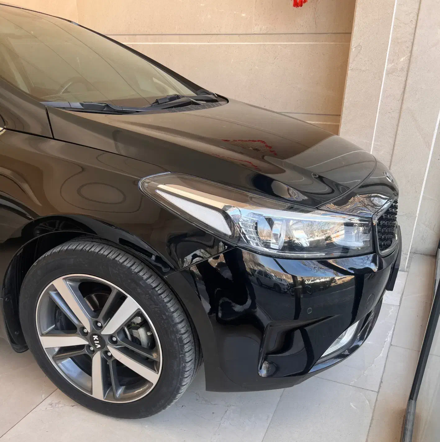 سراتو ۲۰۱۷|خودرو سواری و وانت|اصفهان, آبشار|دیوار