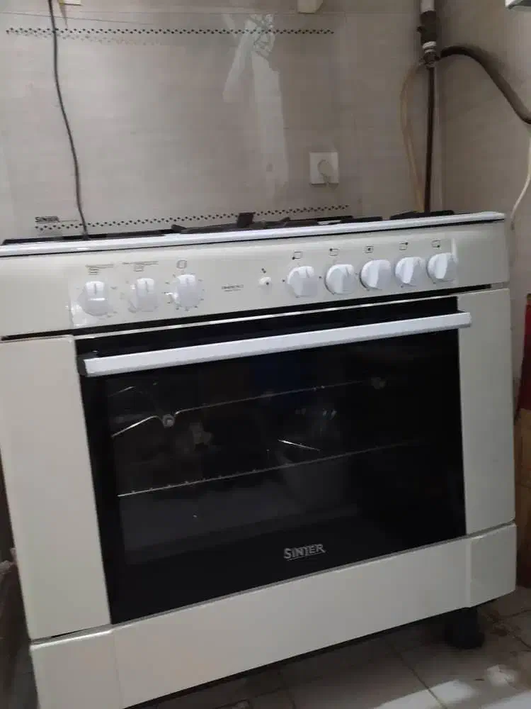 گاز فردار و جوجه گردان سینجر|اجاق گاز و لوازم برقی پخت‌وپز|گرگان, |دیوار