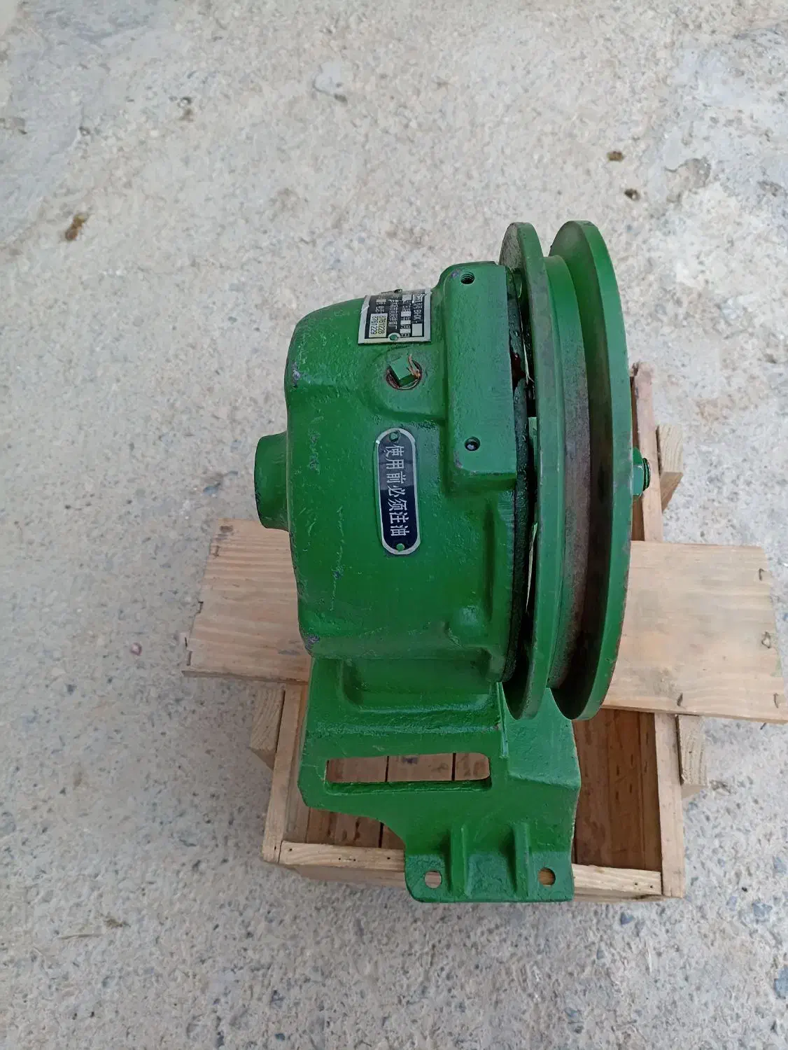 گیربکس اره وابل کمباین|قطعات یدکی و لوازم جانبی|لالجین, |دیوار